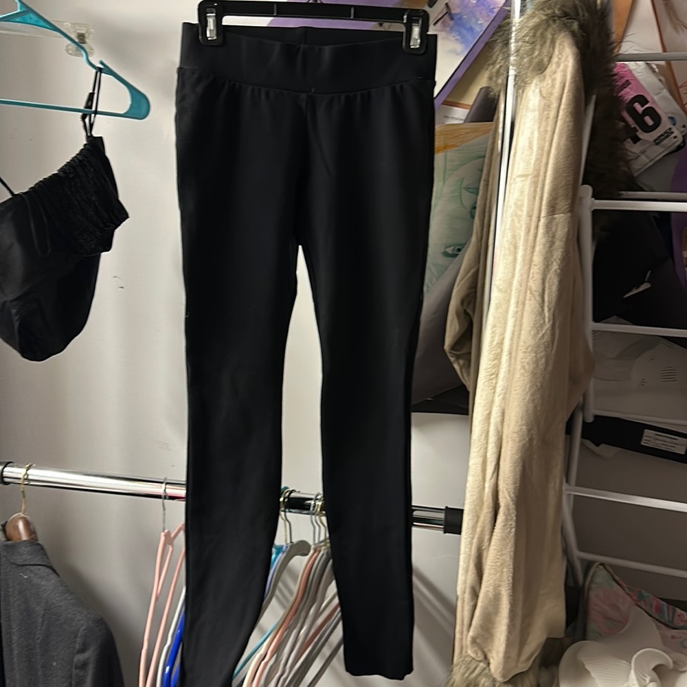 Lilly Pulitzer black leggings